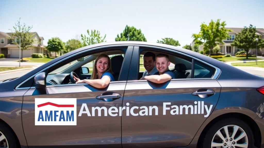 American Family Car Insurance