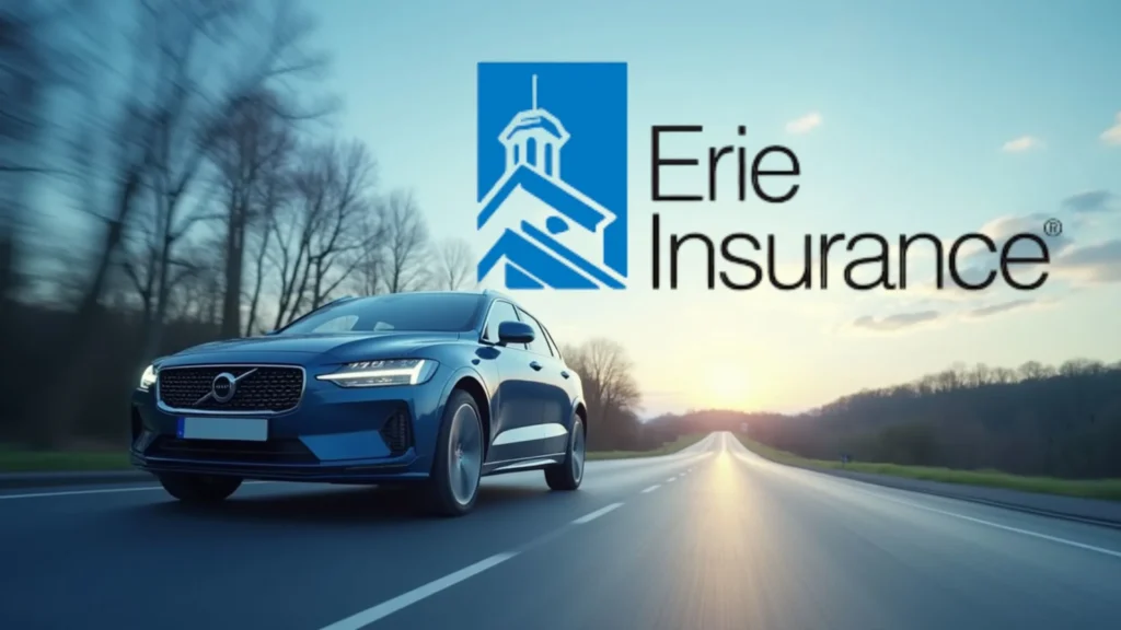 Erie Insurance car coverage options