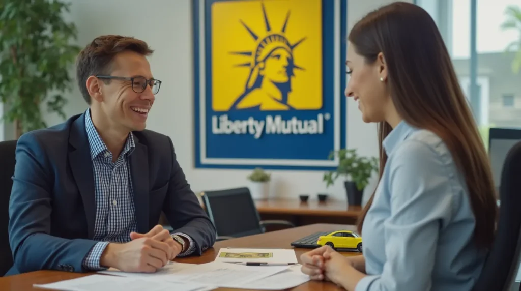 Liberty Mutual Car Insurance