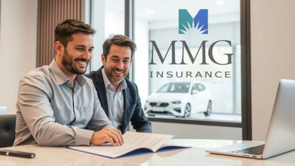 MMG Auto Insurance