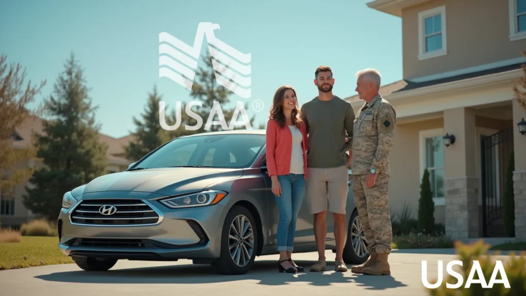 USAA car insurance