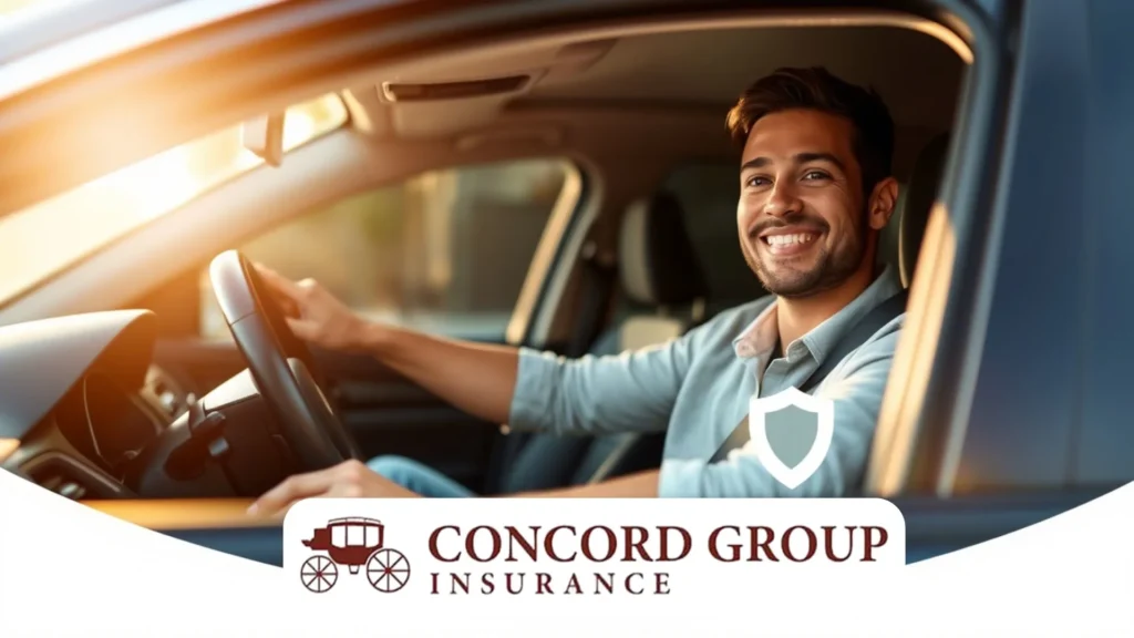 concord group car insurance