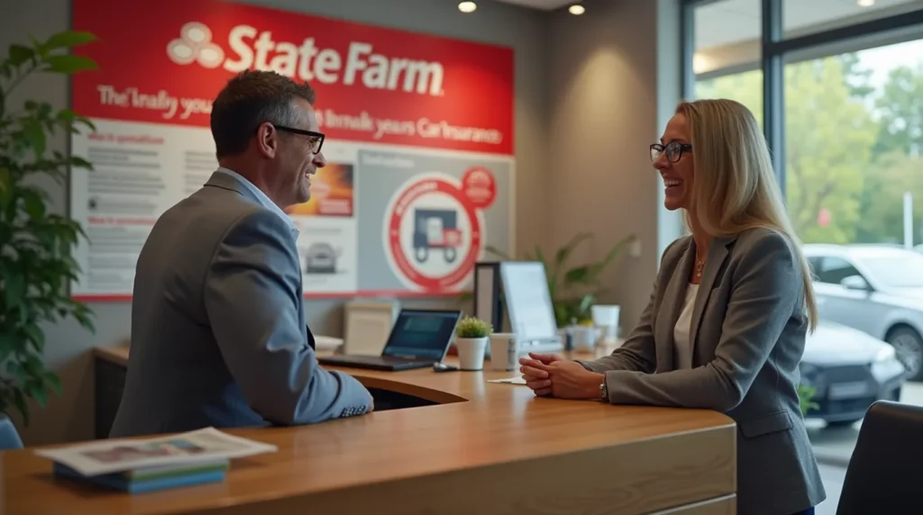 state farm car insurance