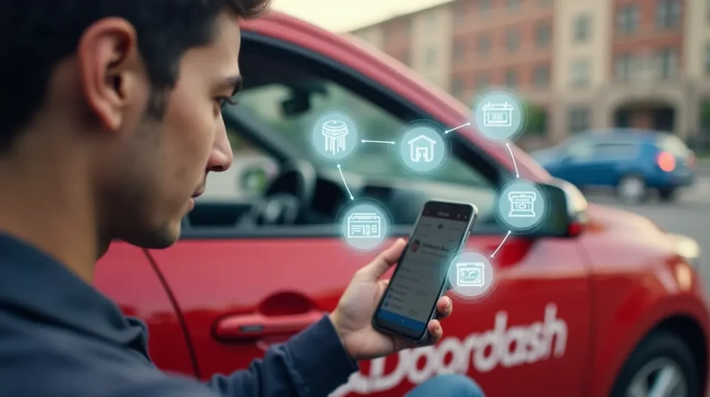 Best Car Insurance for DoorDash Drivers