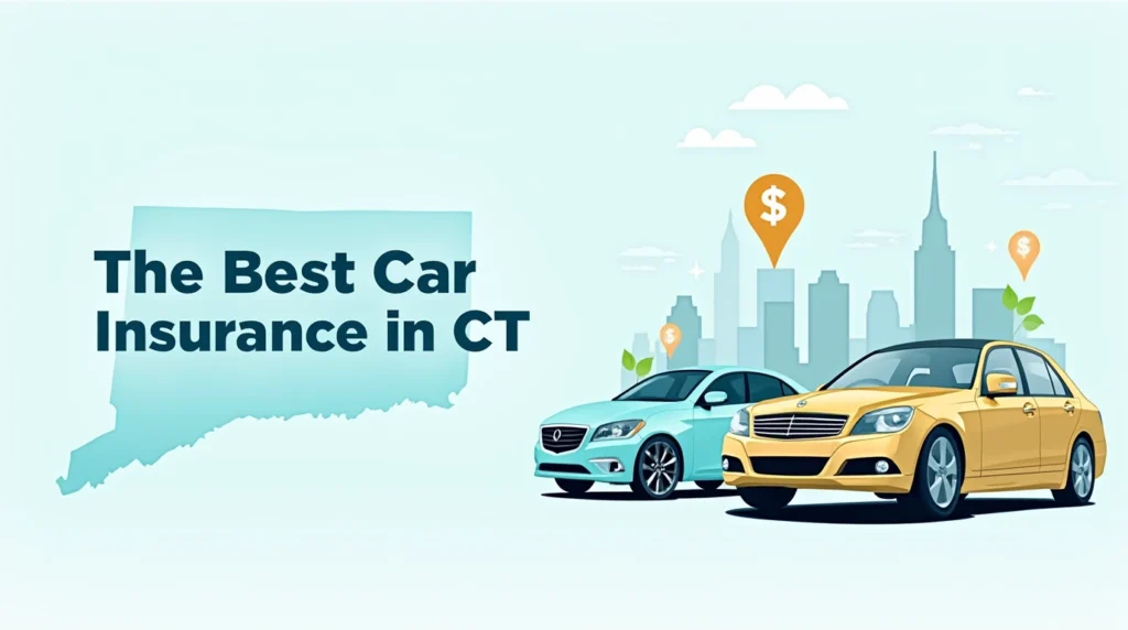 Best Car Insurance in CT