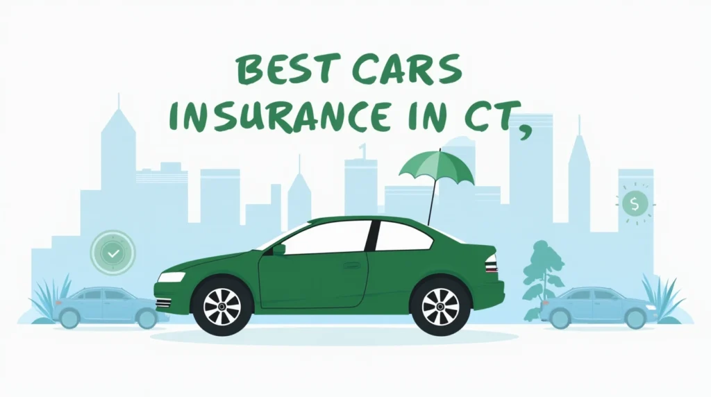 Save Big on the Best Car Insurance in CT