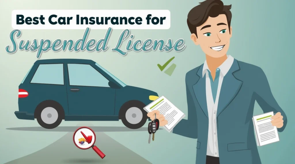 best car insurance for suspended license